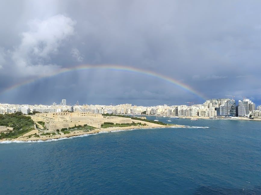 Sliema service locality in Malta