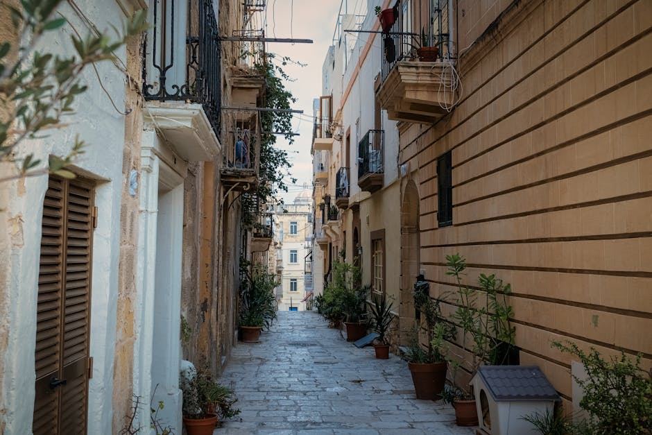 Birkirkara locality context in Malta